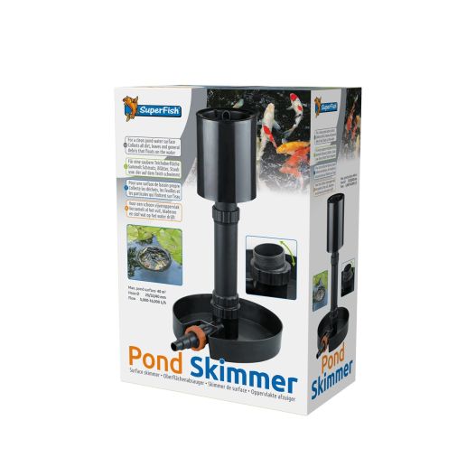 Aspirateur de surface Pond Skimmer superfish