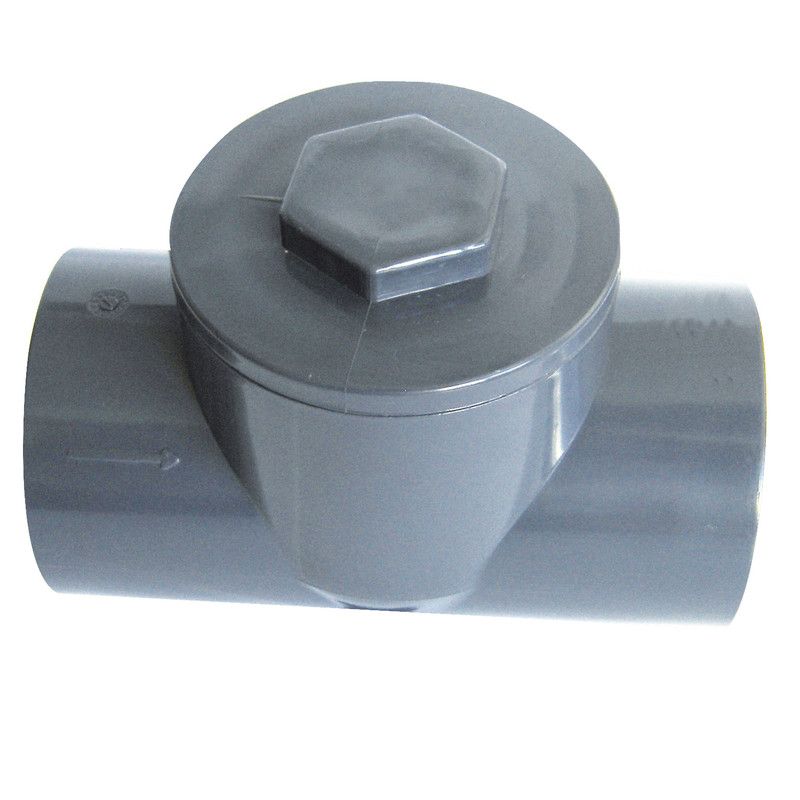 Clapet anti-retour en PVC, Diamètre 50mm