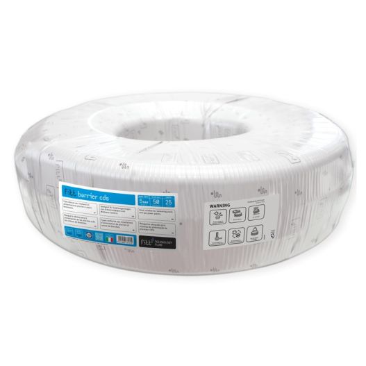 Tuyau spiralé Barrier CDS piscine 50 mm