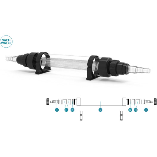 Préfiltre Xclear