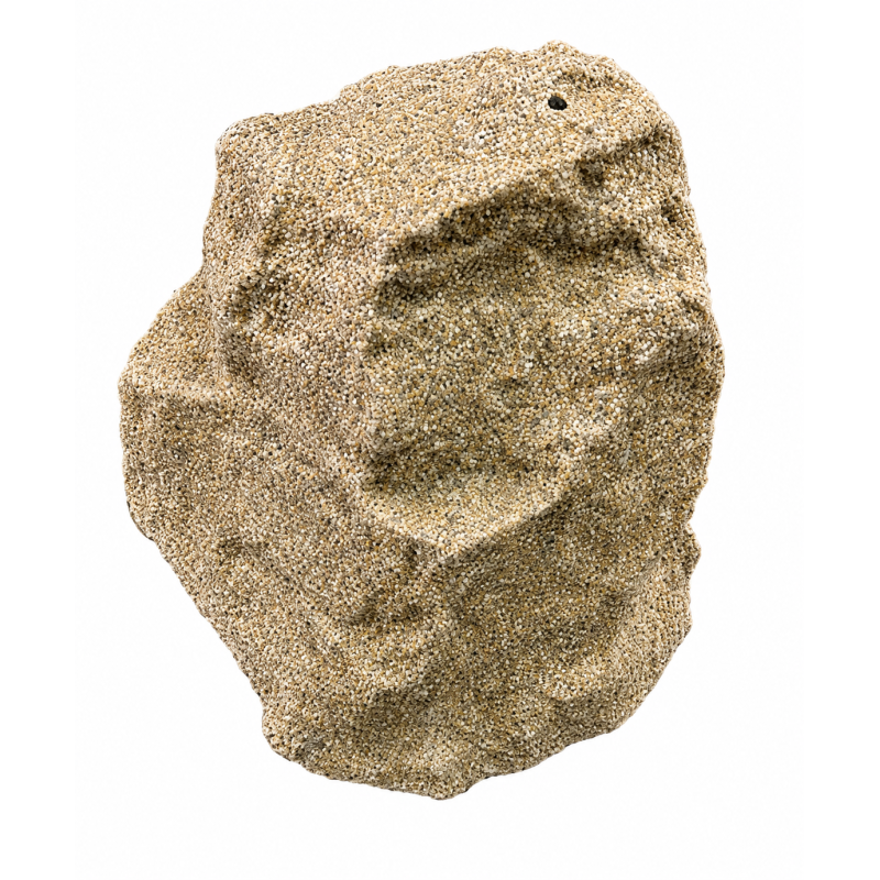 Rock sable pour cacher les bloques prise Oase