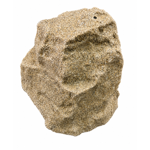 Rock sable pour cacher les bloques prise Oase