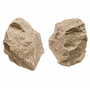 Rock sable pour cacher les bloques prise Oase
