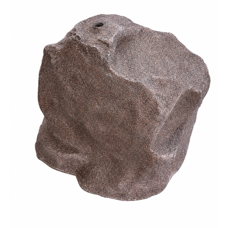 Rock sable pour cacher les bloques prise Oase