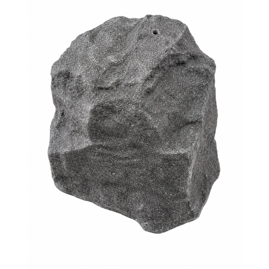 Rock gris pour cacher les bloques prise Oase