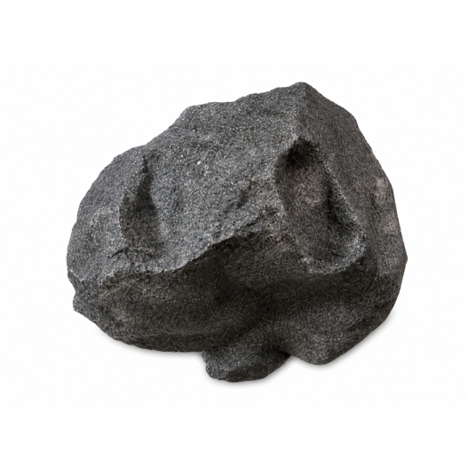 Rocher fontaine gris