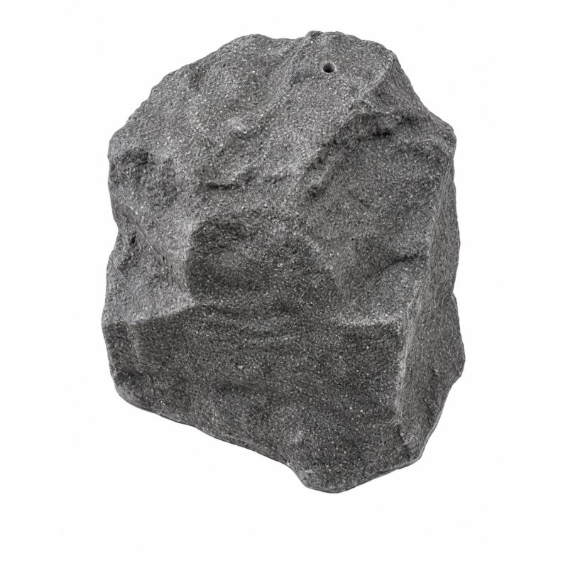 Rocher fontaine gris