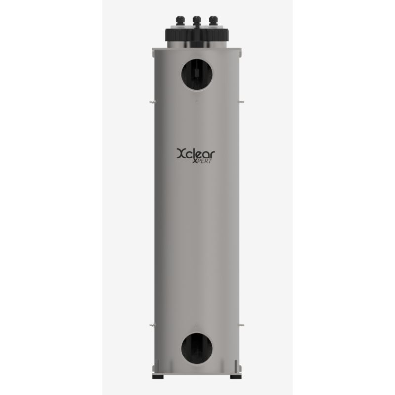 Filtre UV bassin 420W inox