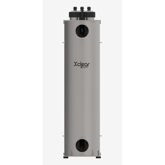 Filtre UV bassin 420W inox
