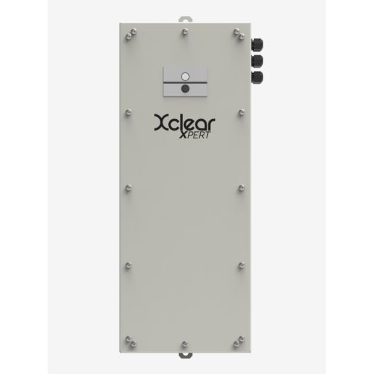 boitier de commande filtre uv inox