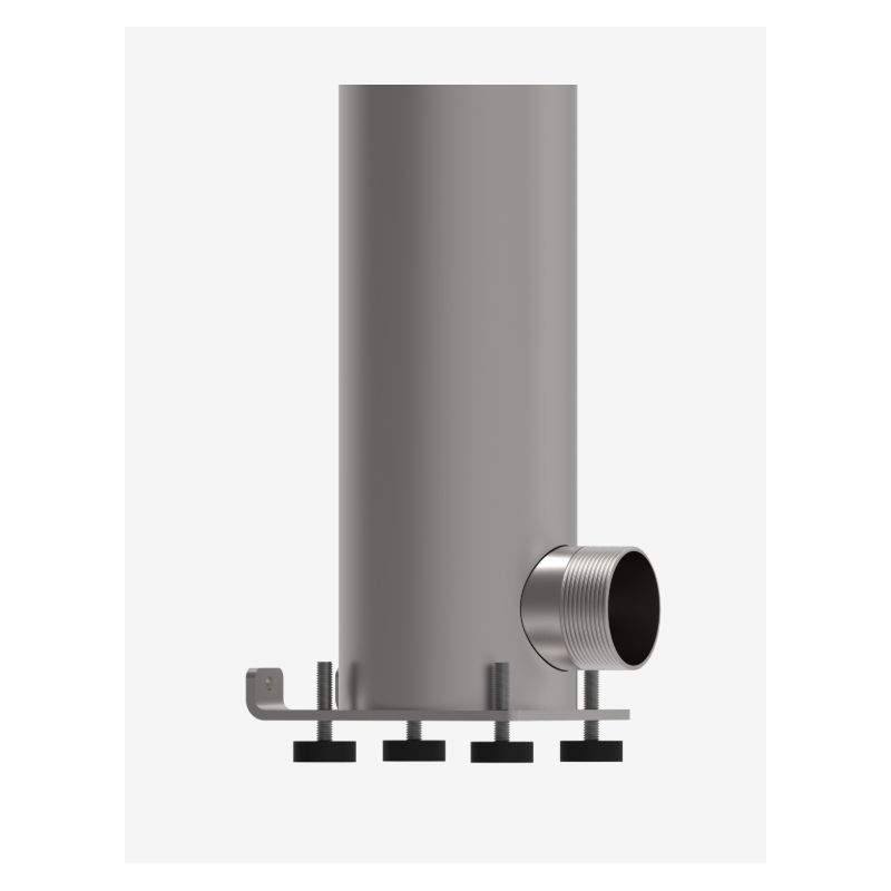 Filtre UV inox bassin 420W