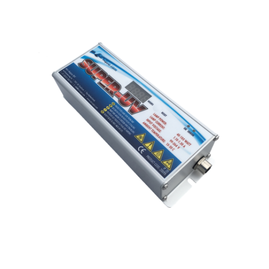 Ballast pour UV air aqua