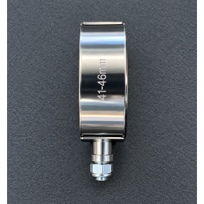 Colliers de serrage 41 - 46 mm robuste