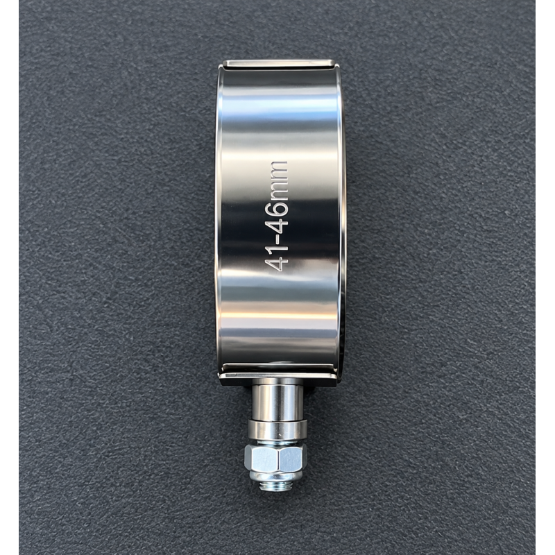 Colliers de serrage 41 - 46 mm robuste