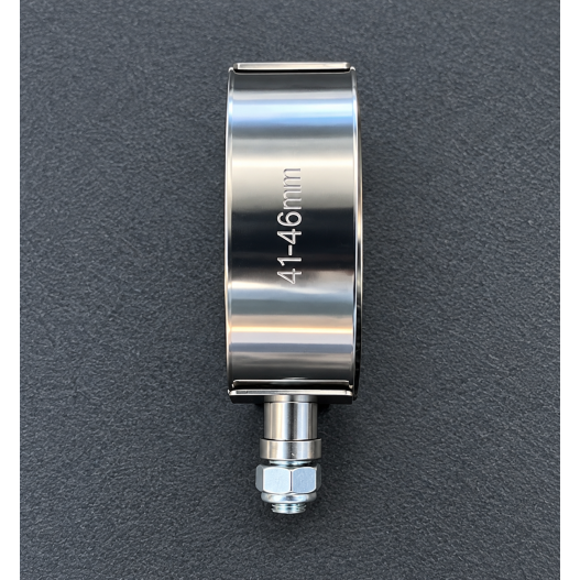 Colliers de serrage 41 - 46 mm robuste