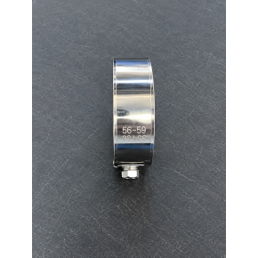 Colliers de serrage 56 - 59 mm robuste
