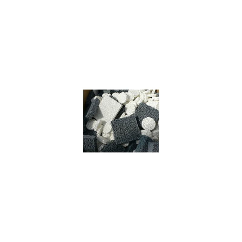 Filtration bassin Bio cerapond 20l Aquatic science