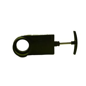 Photo 2 Vanne PVC guillotine diamètre 50 mm