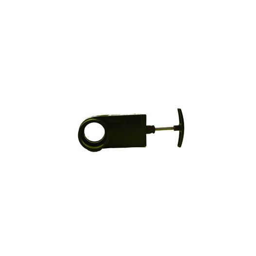 Photo 2 Vanne PVC guillotine diamètre 50 mm