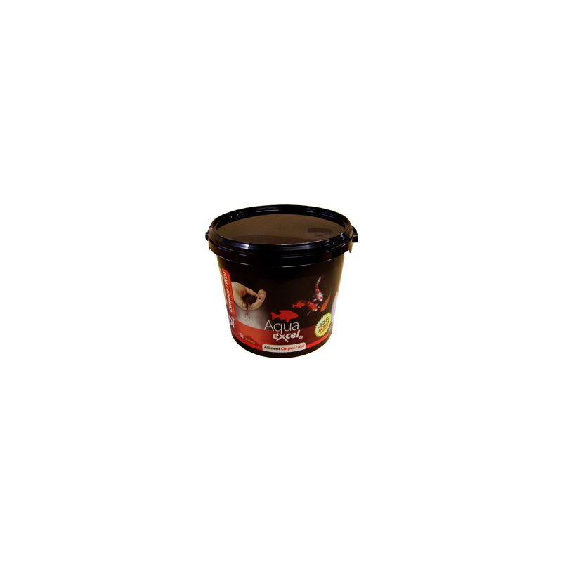 Nourriture koi Aqua Excel Koi 2L