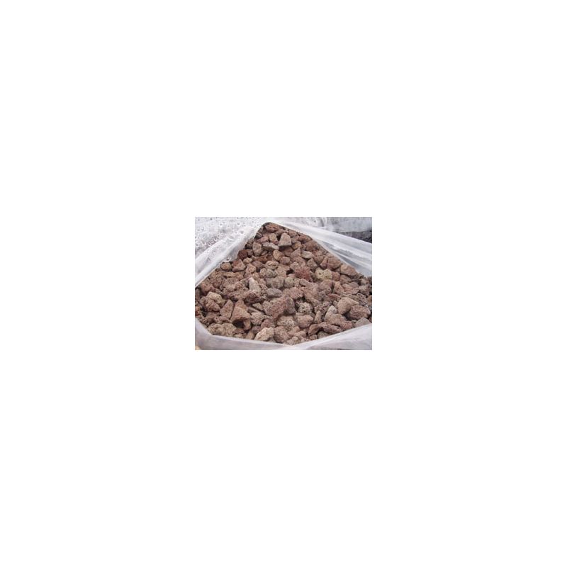 Pouzzolane pour plantation pour plantes aquatiques