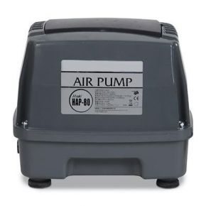 Pompe a air HAP 80 4800 l/h