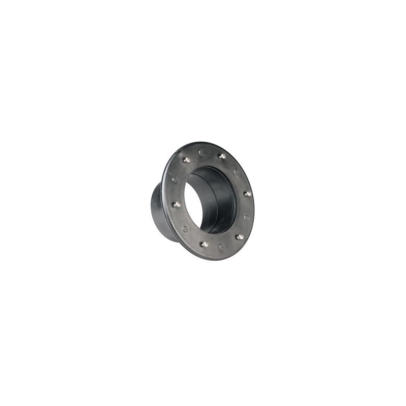 Traversée de paroi 110 mm pour bâche