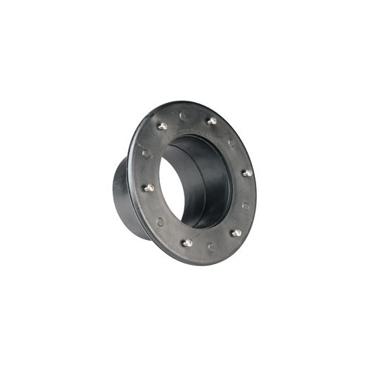 Traversée de paroi 110 mm pour bâche