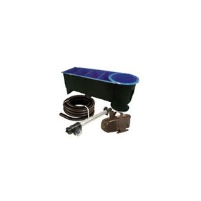 Kit de filtration de bassin de 25m3