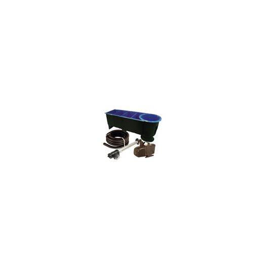 Kit de filtration de bassin de 15m3