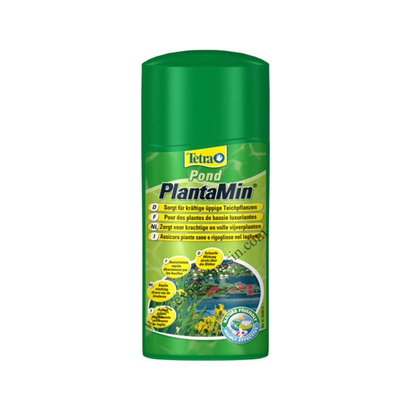 Engrais Plante aquatique PlantaMin 500ml Tetra