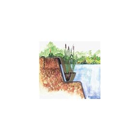 Sac de plantation Oase