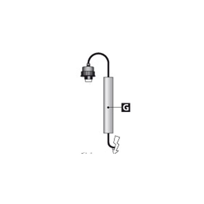 Photo Ballast pour uv inox tech 75w
