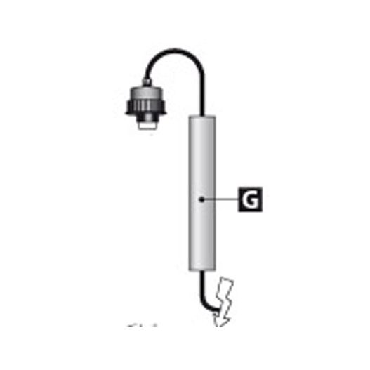 Photo Ballast pour uv inox tech 75w