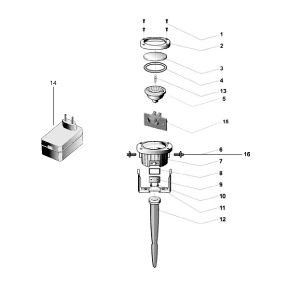 Schema LunAqua 35 Set Oase