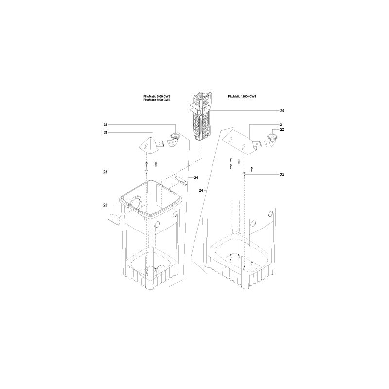 FiltoMatic CWS 3000 Oase