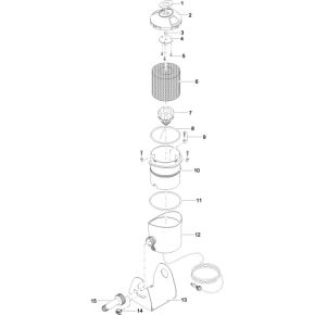 Schema 1 Water Jet Lightning Oase