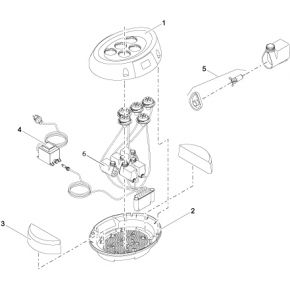 Schema Water Starlet Oase