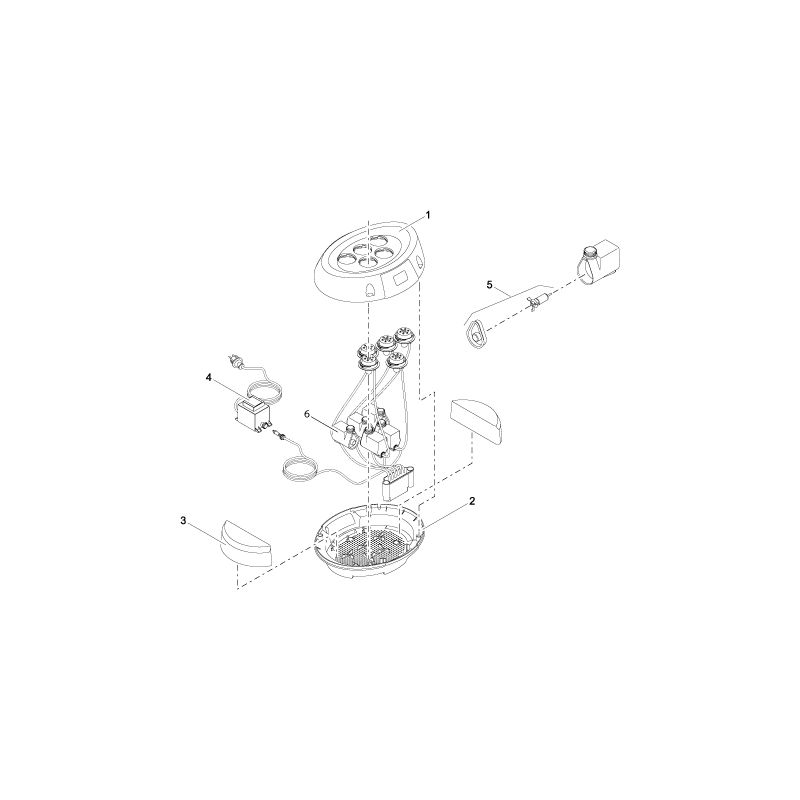Schema Water Starlet Oase