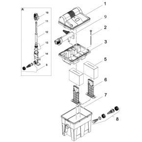 BioSmart UVC 8000/7000 Oase