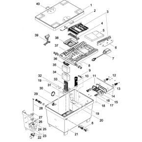 BioTec ScreeMatic 36 Oase