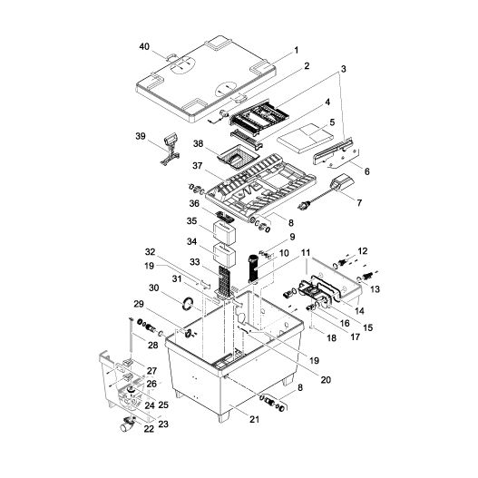 BioTec ScreeMatic 36 Oase