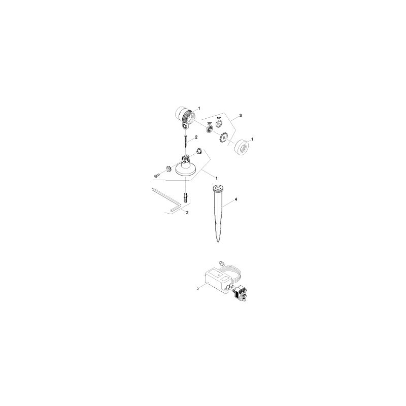 Schema LunAqua Maxi LED Set 3 Oase