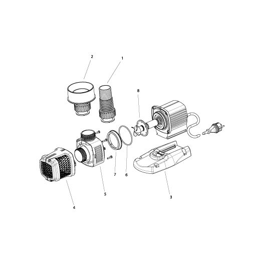 AquaMax Gravity Eco 20000 Oase