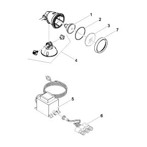 Schema LunAqua Classic LED Set 1 Oase
