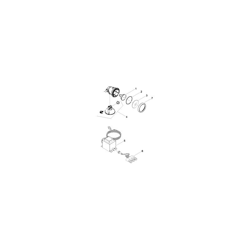 Schema LunAqua Classic LED Set 1 Oase