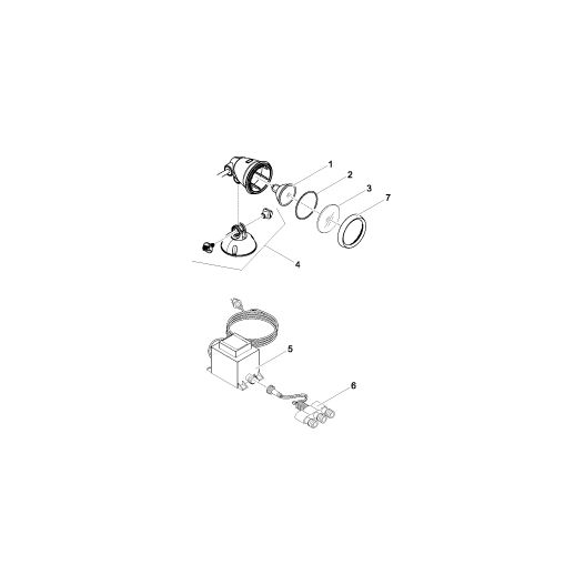 Schema LunAqua Classic LED Set 1 Oase
