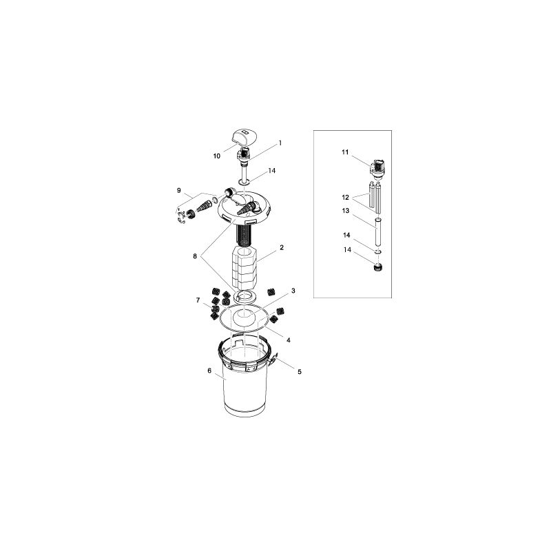 BioPress Set 12000 Oase