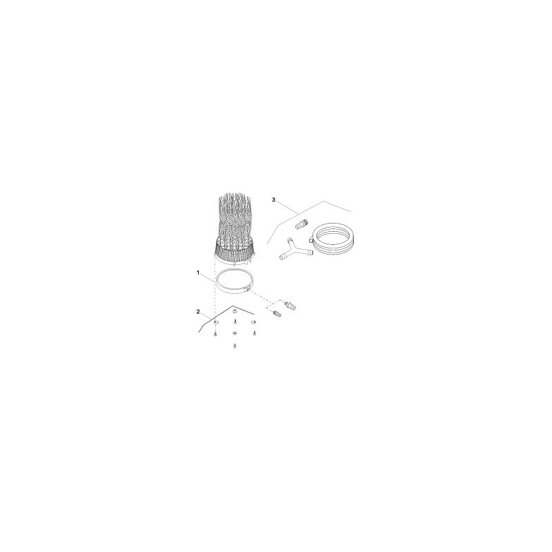 Schema OxyTex CWS 1000 Oase