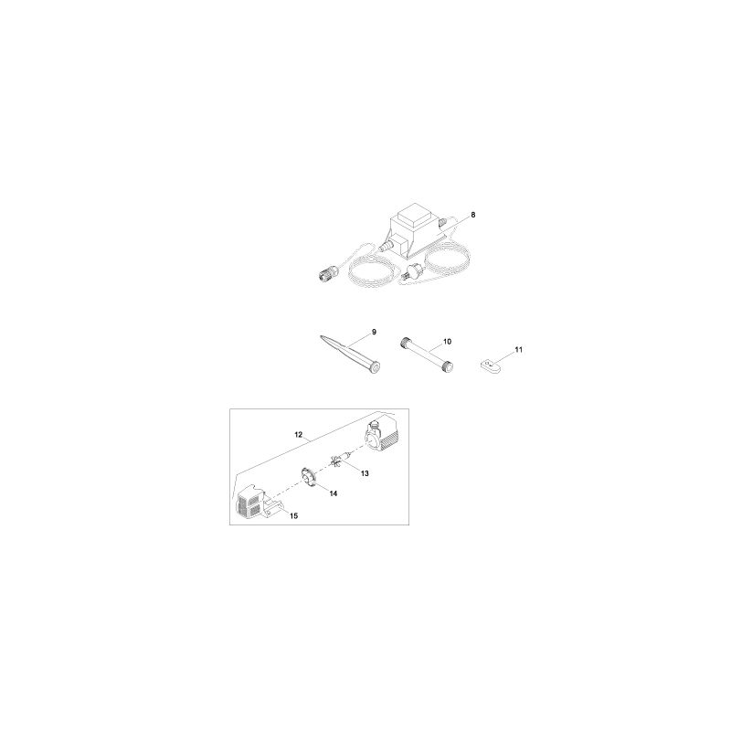 Schema 2 Water Trio Oase